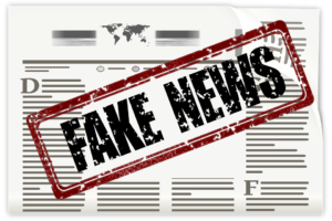 Read more about the article Fake news is hard to come by