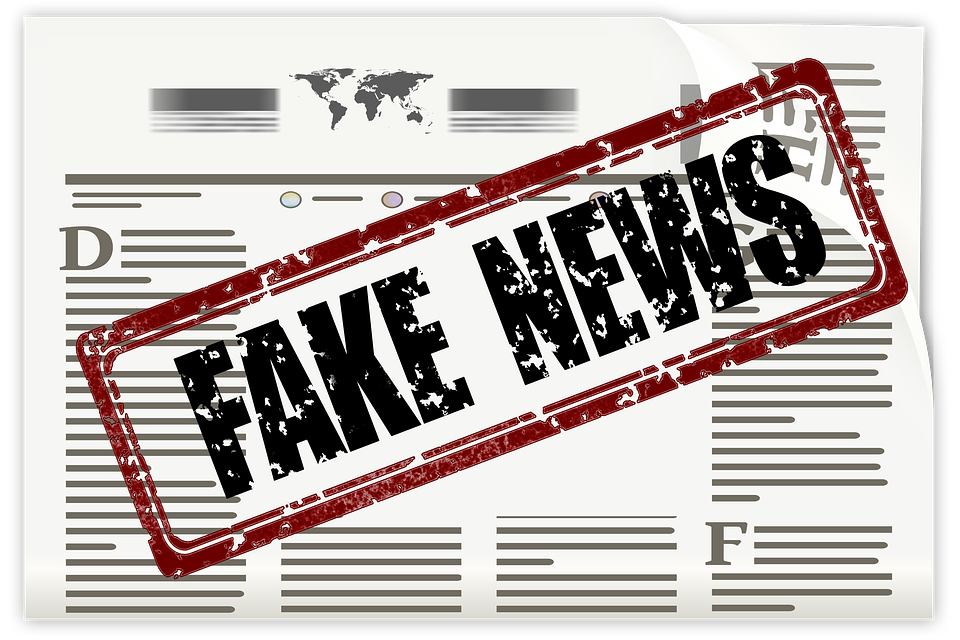 Fake News Is Hard To Come By Forward Intelligence Group 